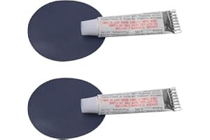 Modonghua - Set di 2 toppe per riparazione di colla, kit di riparazione per divano, letti gonfiabili, giocattoli, piscine