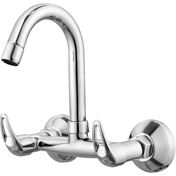 Moen UTL182NH Chateau M-CORE Dusch-Armatur – 1-Hebel Trim Kit, Chrom, Ventil Benötigt