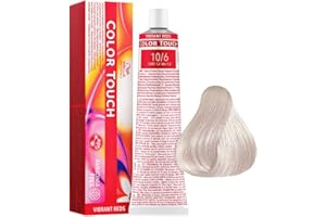 WELLA PROFESSIONALS Wella Color Touch 10/6-60 Ml