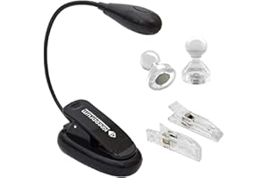 keepdrum Set di accessori per leggio magnetici