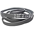 LAZER ELECTRICS 2010 7PHE / H7 Main Drive Belt for Hotpoint TDWSF83BEPUK, TDWSF83EPZU, TDWSF83EPZUK, TDWSL73BUK, Indesit, Whirlpool Tumble Dryers C00311014 480112101469