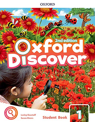 Oxford Discover 1 Class Book 2nd Edition (Oxford Discover Second Edition)