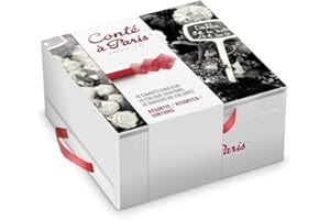 Conté à Paris Cofre 18 carrés de color surtidos