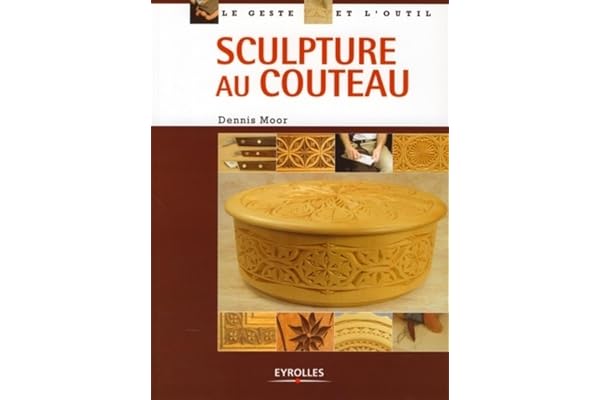 Sculpture au couteau