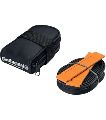 Cinghia Utility Lizard Skins Per Bici - Porta Attrezzi Sottosella Unisex Nero - Foto 2