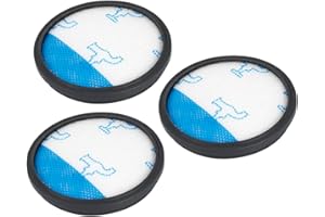 FFYan Lot de 3 filtres d'aspirateur compatibles avec Rowenta Swift Power Cyclonic RO2910 RO2913 RO2932 RO2933 RO2957 RO2981