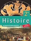Image de Grondeux Histoire 2de • Manuel de l'élève