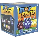 Peluche Blox Fruits - Sorpresa Coleccionable Surtido