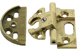 VITTEL CERNIERE PER MOBILI ART.A0061 OTTONATA PZ.10