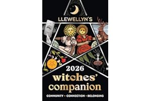 Llewellyn's 2026 Witches' Companion: Community Connection Belonging (Llewellyn's 2026 Calendars, Almanacs & Datebooks)