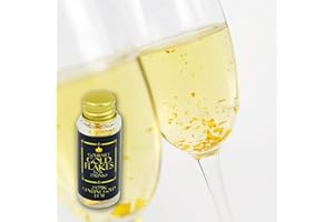 BARNABAS BLATTGOLD Genuine Gold Leaf for Drinks - 1 Pack