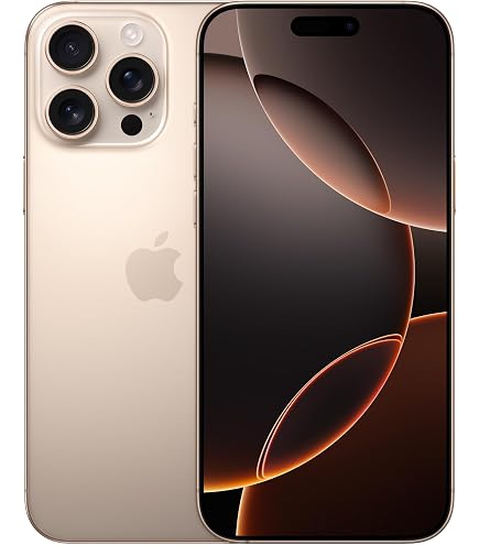 Apple iPhone 15 Pro Max (512 GB) - Natural Titanium : Amazon.in