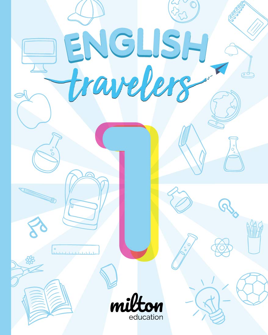 Travelers Blue 1 - English Language 1 Primaria