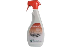 Anios Surfa'Safe , Uni 750 Ml (Lot De 1)