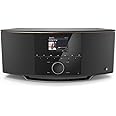 Hama DAB+ DIR150BT Internet Radio With Bluetooth, WLAN, Spotify, Amazon Music, FM, USB, AUX, 90W, Color Display, Alarm Clock