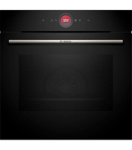 Forno A Vapore Bosch Serie 8 HSG7361B1 - Incasso 60x60cm, Serbatoio 1L, Touch Display, Air Fry - Foto 1