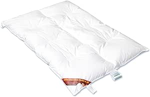 daunendecke in trockner