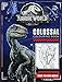 Produktbild Jurassic World Fallen Kingdom Colossal Colouring Book (Colouring Books)