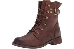 HARLEY-DAVIDSON FOOTWEAR Women's Dorilee 6" Lace Motorcycle Boot