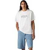 Levi's Relaxed Fit Graphic Tee Erkek Tiş&ouml;rt