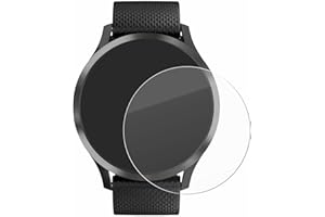 brotect Protection Écran Verre pour Garmin vivomove HR Film Protecteur Vitre 9H [Anti-Rayures, Transparent]