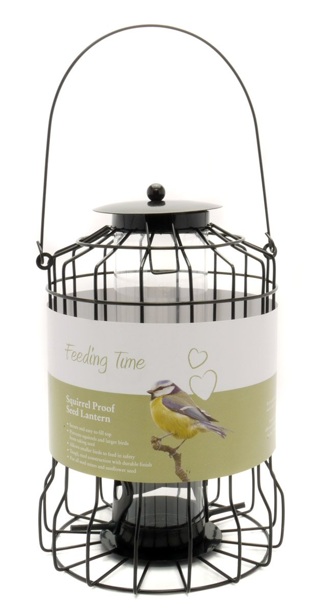 Rosewood Deluxe Bird Seed Feeder, VIT-30653