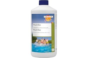 Summer Fun Pool-Klar - 1 Liter