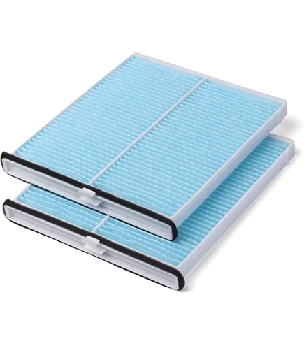Activated Carbon Cabin Air Filter For Mazda 6 (14-21) & Mazda 3 (14-18) - New