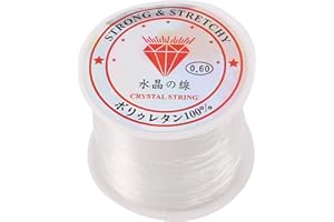 JOWXSX 0.6mm Nylon Monofilament Fishing Line Sport Outdoor Hunting Fishing Line White 50kg