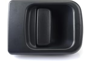 ROBUST CAR PARTS Robust Rear Tailgate Back Door Handle for Renault Master Vauxhall Movano Nissan Interstar 1371467 1734692 1388279 1998-2010