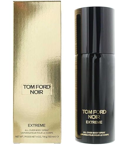 Tom Ford Noir Extreme Parfüm 100Ml : Amazon.com.tr: Kişisel Bakım