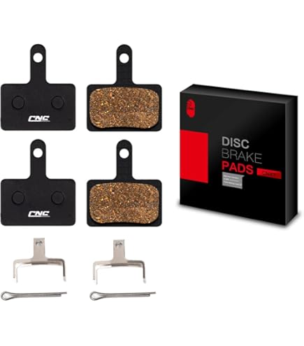 EASTERN POWER Pastiglie Freni Per Shimano XT Br-m8000 M8100 M785 XTR M9000 M8120 M985, Pastiglie Freno Per Shimano Slx/Grx M7000 M675 M666 M615 G01s/ G02s/g03s/g01a/g02a/g03a