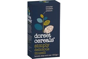 DORSET CEREALS DORSET CEREALI MUESLI SEMPLICEMENTE DELIZIOSI 850G