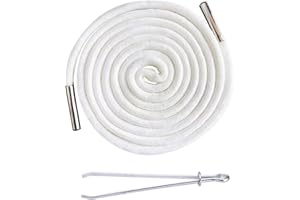 Renyiz Drawstring Cord Replacement Drawstrings with Bodkin for Jogger Sweatpant Hoodie