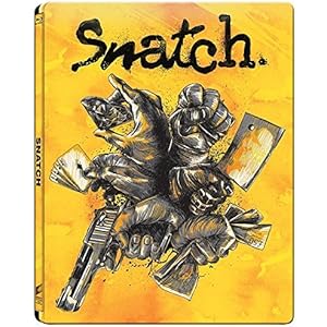 Snatch - Lo Strappo (Steelbook) (Blu-Ray)