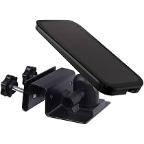 1pc caméras de sécurité gouttière de toit support spécial support de panneau solaire support de gouttière résistant aux intempéries avec adaptateur à vis  1420
