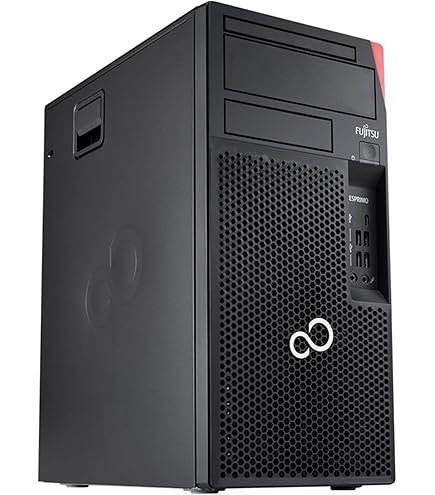 Fujitsu ESPRIMO P558 Desktop PC Intel Core i5-8400 RAM 16GB DDR4 