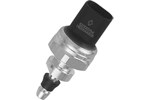 Pulchra Turbo Exhaust Air Pressure Sensor for N-issan Qashqai X-Trail V-auxhall R-enault Megane Vivaro Grand Scenic Master 8201000764, Vacuum Boost Exhaust Air Pressure Sensor