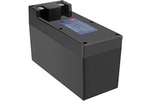 Exmate Li-Ion Batteria 25.2V 6900mAh per Ambrogio L200 Deluxe 1B, L200 Deluxe 2B Sostituire Zucchetti CS-C0106-1 Robot da Giardino