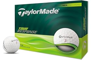 TaylorMade Tour Response Golf Balls