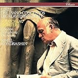 Franz Liszt: The Piano Concertos / Die Klavierkonzerte - Sviatoslav Richter