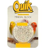 Quik Kuşlar İ&ccedil;in Mineral Blok Kutulu