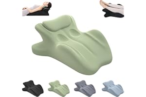 Yiijode Cojín para parejas, cojín lumbar para más diversión, almohada de cuña de espuma viscoelástica con función de soporte ergonómico, cojín multifunción para columna vertebral y espalda para