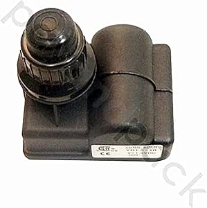 03330 (1er Pack) Gas Grill Ersatzteile 3 Auslass AAA Batterie Push