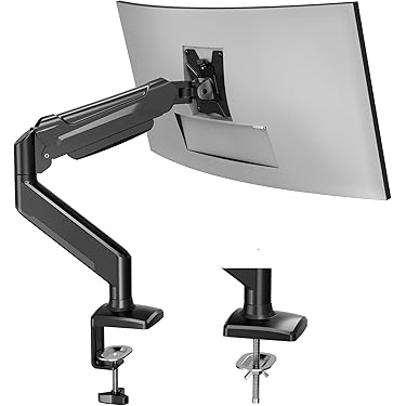 Invision MX400 Supporto Doppio Monitor Da Scrivania - Per Schermi 19-32 Pollici
