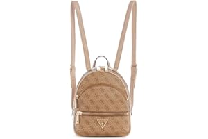 GUESS Manhattan Backpack Sac à Dos Femme