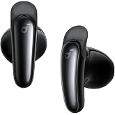 Anker Soundcore Liberty Buds Bluetooth Kulaklık, Yarı Kulak İ&ccedil;i Tasarım, Ger&ccedil;ek Zamanlı Uyarlanabilir G&uuml;r&uuml;lt&uuml; Engelleme, Hızl