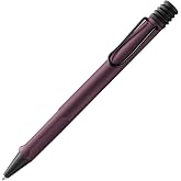 LAMY SAFARI TUKENMEZ KALEM METAL KLIPS SCARLET