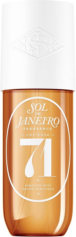 Sol de Janeiro Cheirosa '71 Perfume Mist 240 ml - Parfümlü Saç ve Vücut Spreyi