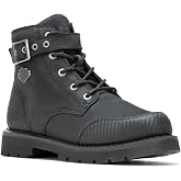 harley-davidson footwear men's westmont 5 motorcycle boots